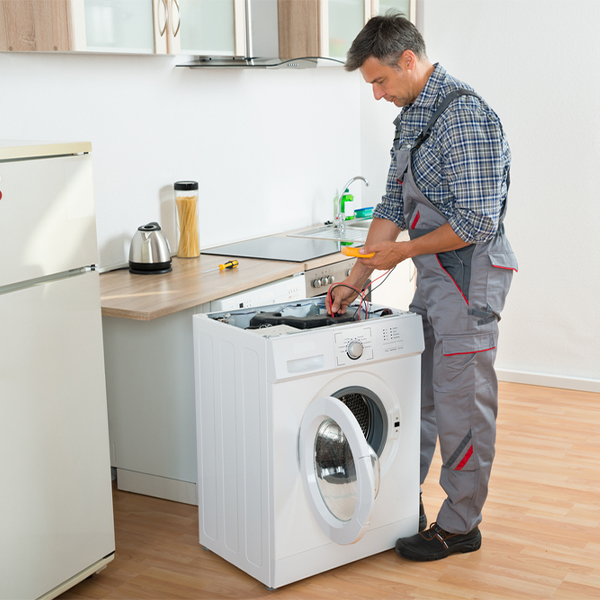 what are common issues that can arise with a washer in Asbury Missouri